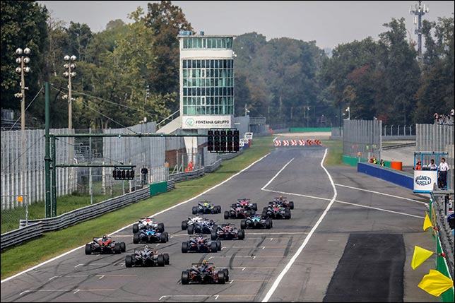 В Euroformula Open дадут очки за прорыв в гонке