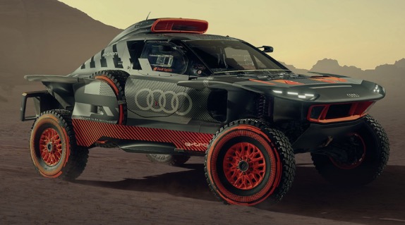 Дакар-2023: Среди фаворитов Toyota, Audi и Bahrain Xtreme