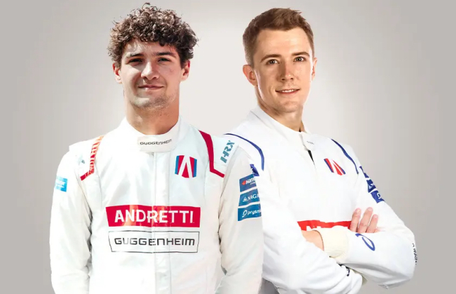 Формула E: Вести и Крофуорд проведут тесты с Andretti