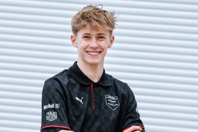Формула E: Porsche пригласит на тесты 16-летнего гонщика