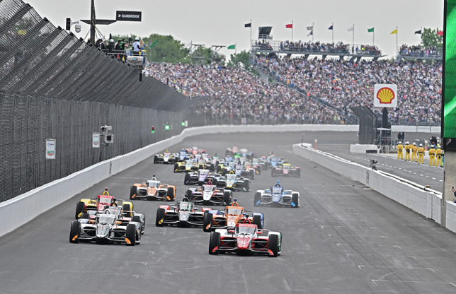 В 2026-м Гран При Канады и Indy 500 совпадут по времени