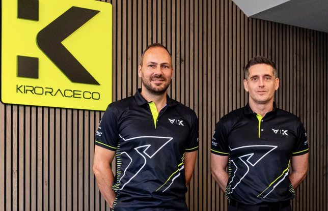 Формула E: Паффетт стал гоночным директором Cupra Kiro