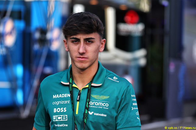 Мари Боя продолжит карьеру в Формуле 2