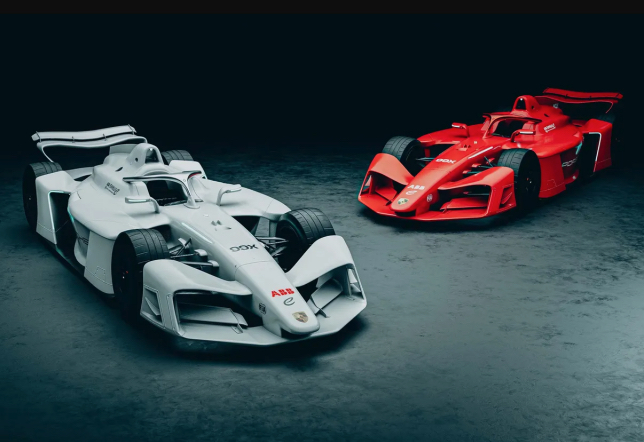Формула E: У Porsche будет две заводские команды