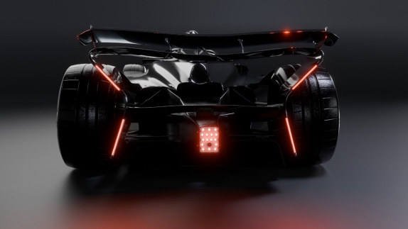 В Формуле E представили машину нового поколения