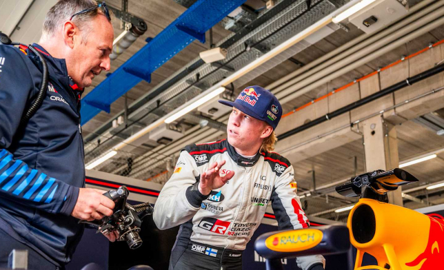 Койранен: Калле Рованперя принял очень смелое решение