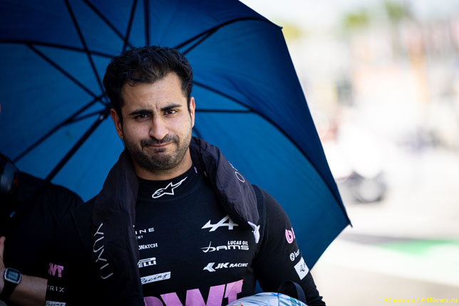 Ф2: Куш Маини перешёл в ART Grand Prix