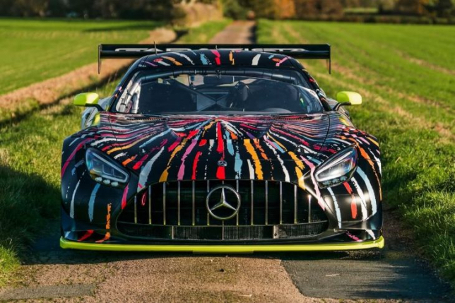 Стефан Йоханссон раскрасил машину для Дарио Франкитти