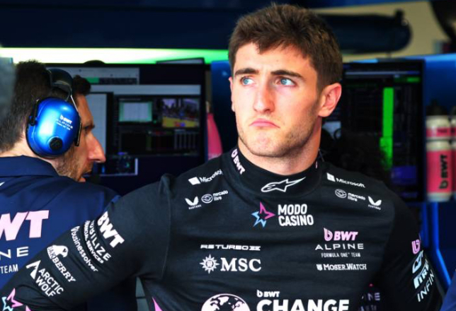 Планы Джека Дуэна перейти в Super Formula рухнули