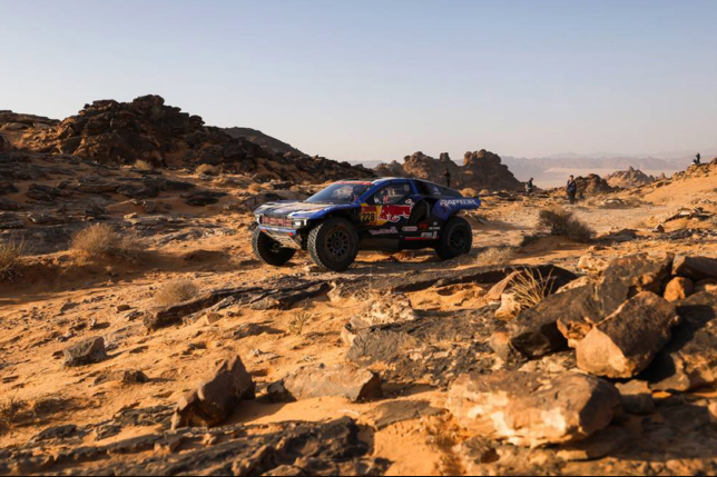 Дакар: Митч Гатри выиграл марафонский этап