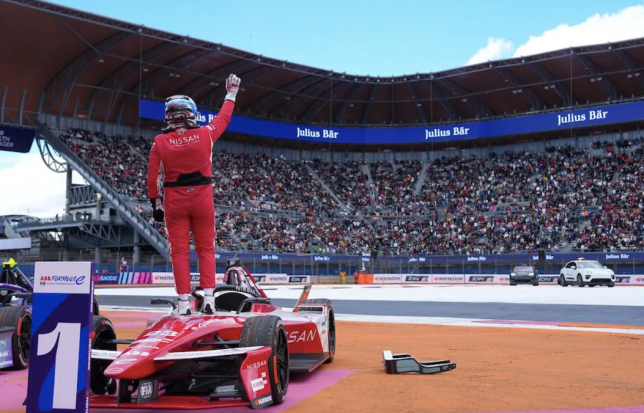 Формула E готовится к юбилейной гонке