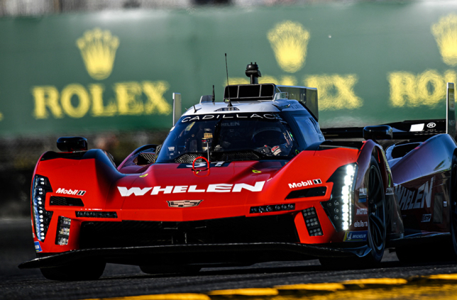 Дайтона: Результат победителей квалификации аннулирован