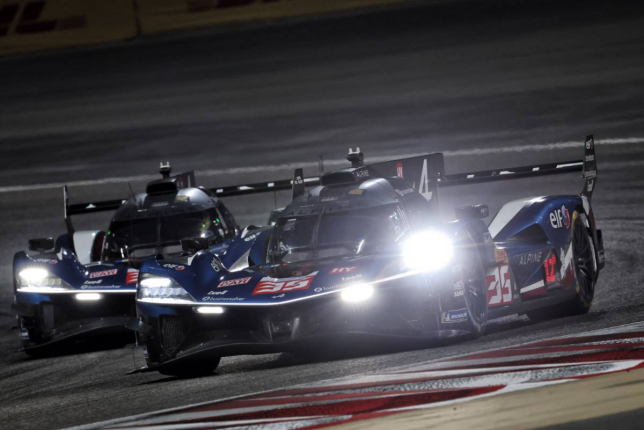 Концерн Renault может закрыть свою программу в WEC