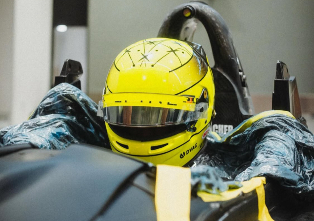 Мик Шумахер: Я очень рад, что выбрал IndyCar