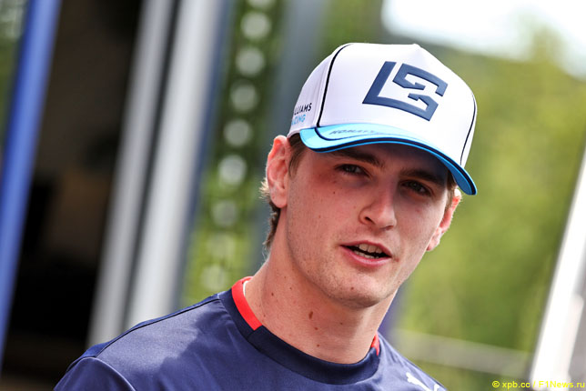 Логан Сарджент подписал контракт с Ford Racing