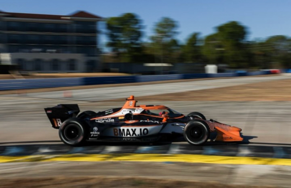 IndyCar: Грожан возвращается в команду Dale Coyne Racing