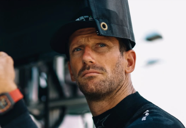 IndyCar: Грожан возвращается в команду Dale Coyne Racing