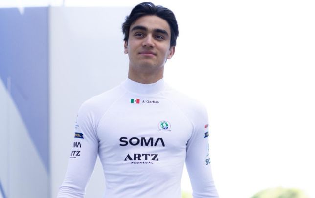 Формула 3: В Prema подписали контракт с Хосе Гарифасом