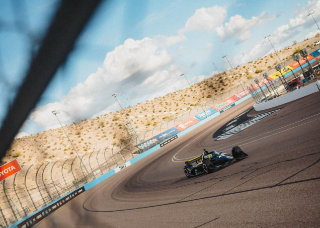 Мик Шумахер: К овалам нельзя относиться легкомысленно