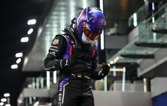 Формула E: Верляйн одержал победу и вышел в лидеры