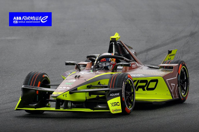 Формула E: Cupra &ndash; титульный партнёр гонки в Мадриде