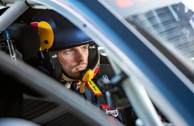 У команды Ферстаппена сложности на Нюрбургринге