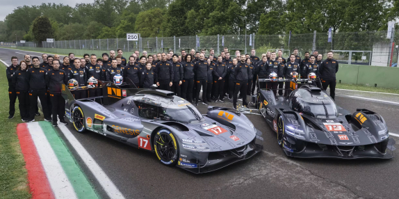 WEC: В Genesis в целом довольны итогами дебютной гонки