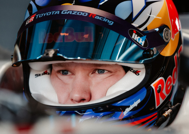 В Toyota решили, что Рованперя не готов к Super Formula