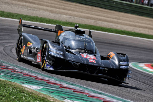 WEC: В Genesis в целом довольны итогами дебютной гонки