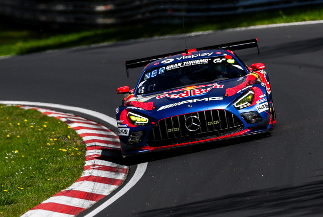 Ферстаппен: Удовольствие от гонки я всё-таки получил