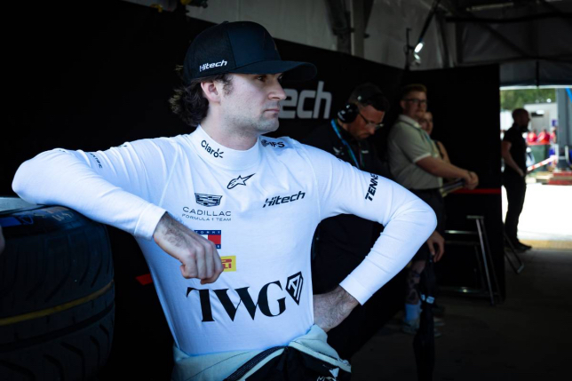 Колтон Херта не сможет выступить в Indy 500