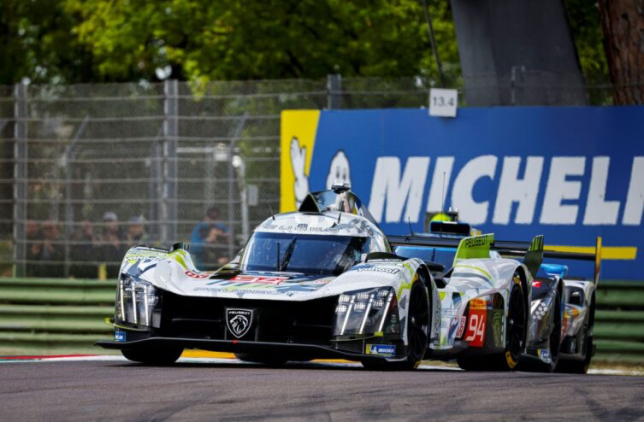 Команда Peugeot останется в WEC до 2029 года