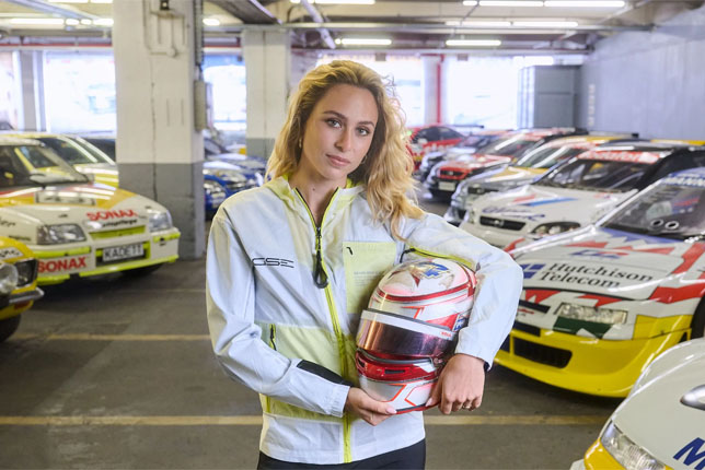 София Флёрш продолжит карьеру в Формуле Е