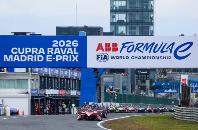 Монтойя: Формула E отличается от всего, к чему я привык