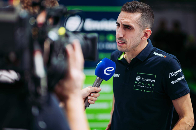 Буэми не исключает, что тоже выступит на Нюрбургринге